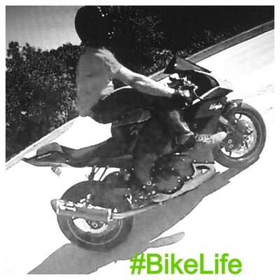 #bikelife4life ~ RIP G ~ RIP Vlad ~ RIP Chris