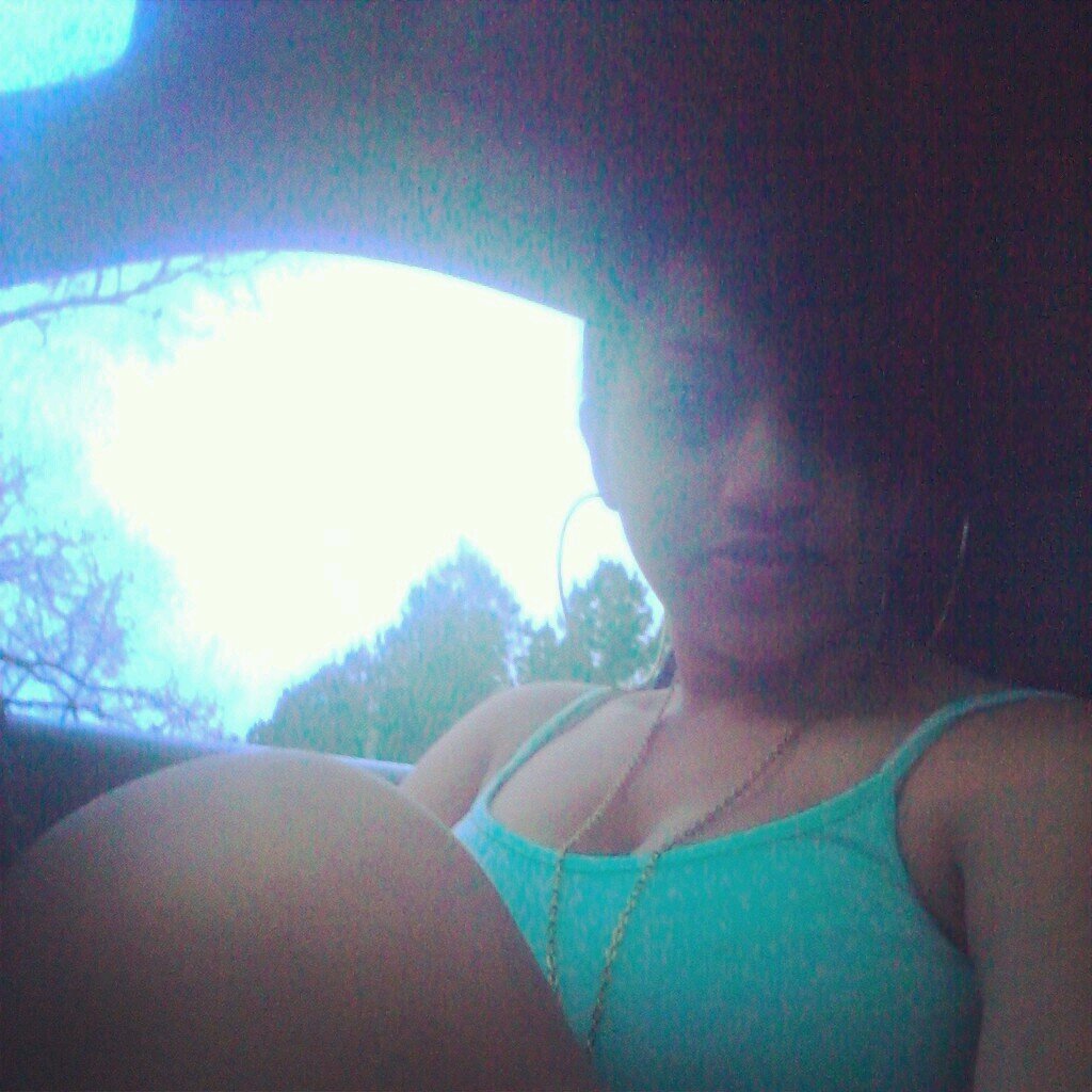 God first † ..Full time mom  Love my son ♥♛ One of a kind ☆♚Go damn hard fa tha money babe☜☜ My heart is taken ♥