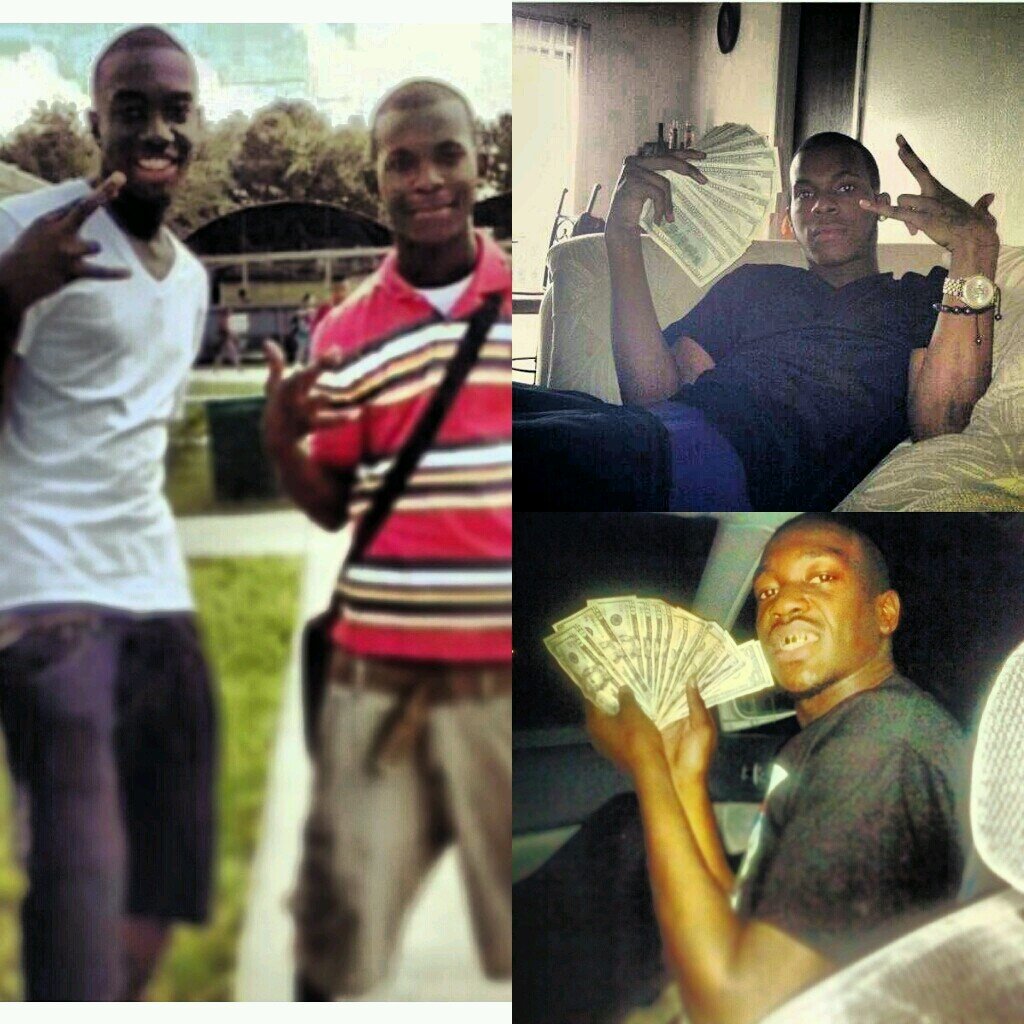 MONYON GANG FREE STEVE & QUES R.I.P MY LIL BROTHER BJ ♿ & CUH BUTTA BALL L.T.M DAT'S ALL I ASK MAN I LOVE YA'LL BOY'S
