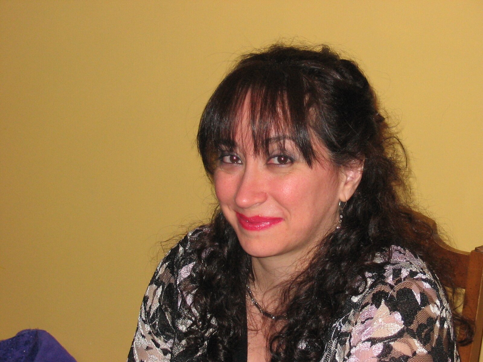 Certified Holistic Nutritionist (CHN), Holistic Practitioner and Certified Dr. Sears Health Coach, at EDA Family Health and Wellness