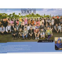SCIENCE6'14 SMAN9BDG (@9science6) 's Twitter Profile