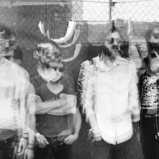 EAGLES GIFT UNITE THEIR SOULS IN A STRANGE KIND OF TRIBE TO CREATE SOME MYSTIC DARK ENERGY.