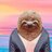 Psychedelic Sloth - Twitter Profile Picture of Psychedelic Sloth (@@iTrippySloth) on Twitter