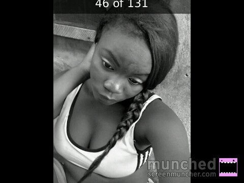 Am black, beautiful nd proud.Being urself is all dat matters