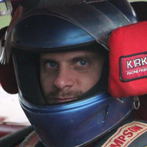 Doug Hoffman drove the HMS #27 Camaro for over 20 yrs. and for several other teams during his career . Doug races Street Stocks on dirt tracks in PA, MD & VA.