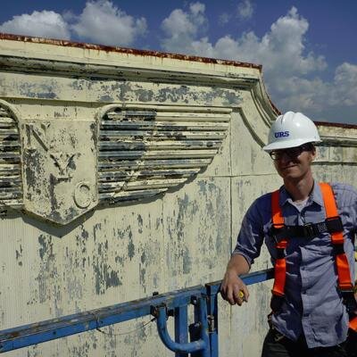 garrick106's profile picture. Registered Architect at URS, specializing in historic and CRM projects in the Mid-Atlantic region. Opinions are mine alone.