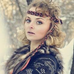 Maria Prysuda Profile