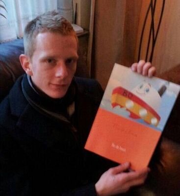 Auteur/columnist, Schrijver van kinder/tienerboeken.