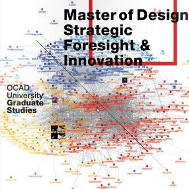 The Strategic Foresight & Innovation graduate program at OCAD University.