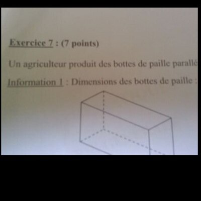 Exercice7L's profile picture. 