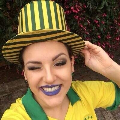 VlogDa_Kefera's profile picture. FALOU QUE A KEFERA É GORDA AGORA SE FUDEU NA MINHA MAO........TE AMO MUITO @Kefera ;)...TÁ COM RAIVA MANDE ALGUÉM SE FUDER....