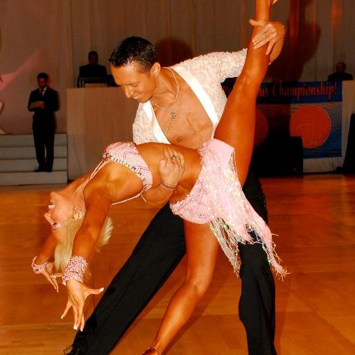 Rhythm DanceSport is the area's premier dance studio for coaching in Latin, Ballroom, Rhythm, Smooth, Argentine Tango, Hustle, & West Coast Swing!