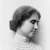 ¡NOT AFFLIATED WITH HELEN KELLER OR HER BABY MAMA!