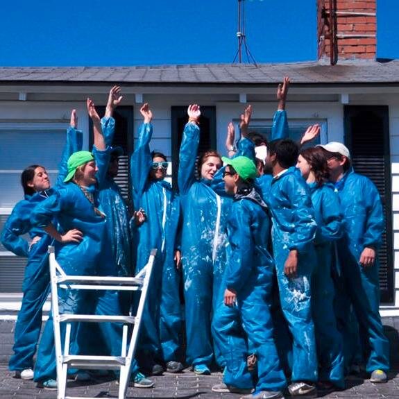 A framework for @UNC undergraduates committed to making a positive impact through service | A program of @UNC_CCPS