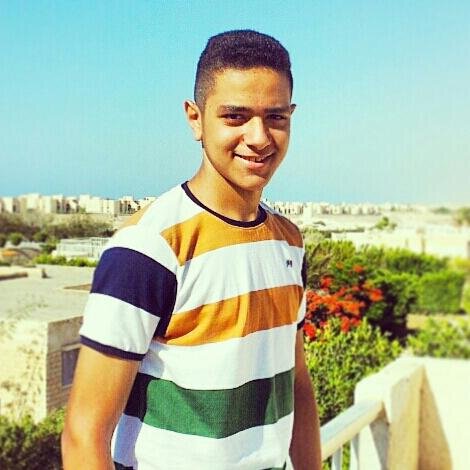 Egyptian#14 Years; Handball Player#Rowad#IGCSE