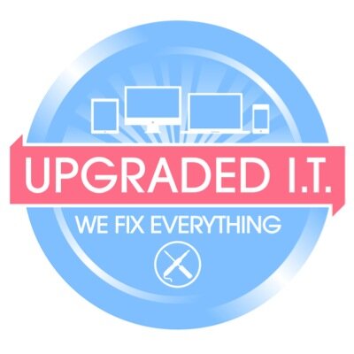 At Upgraded I.T we offer business I.T support for your SME - monitoring for every computer system in your office - Antivirus software - 1 click remote support!