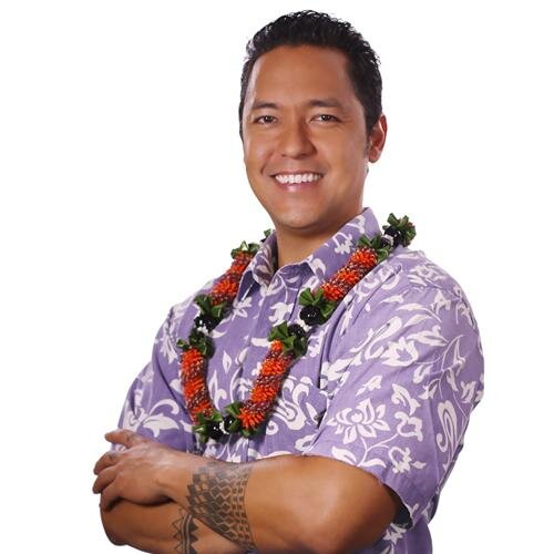 Kamehameha c/o '93. UH Mānoa Graduate. Architect. Visionary. Father. Candidate 4 OHA Trustee.