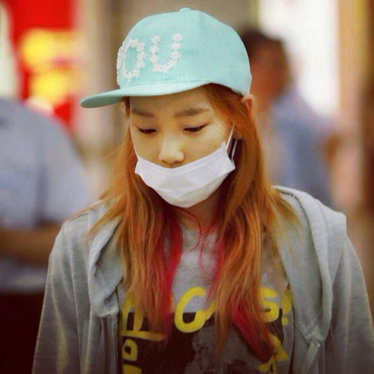 เค็มแทยอนㅡsonesoshi 'ALWAY HERE' ฿)
