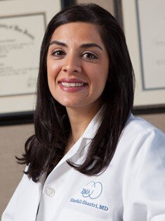 Fertility doctor- mother- wife- treasures family & friends- women’s advocate- integrity- goal of making the world better