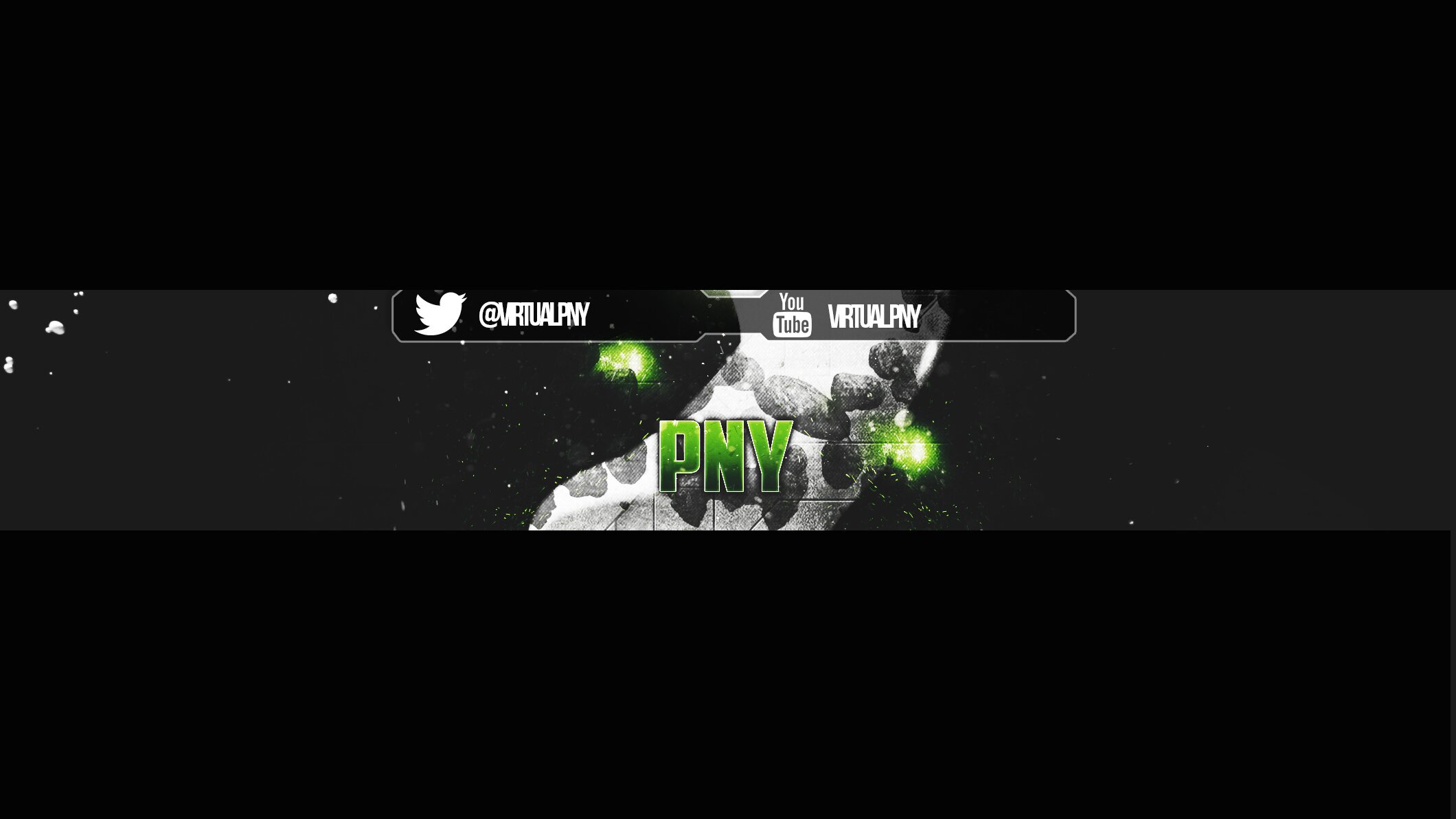 VirtualPny's profile picture. GFX , VFX, EDITOR