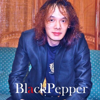 Blackpepper Yuri Nakamura Garnet Crow 中村由利 Http T Co Pwod2ysf