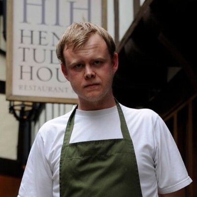 Owner/Chef of @newinnbaschurch - @MasterChefUK the professionals quarter finalist