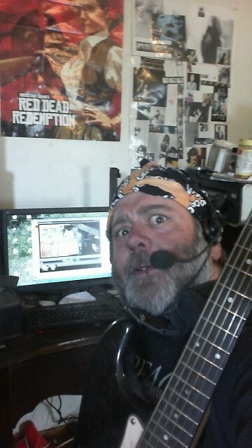 I aaaaam the violator.