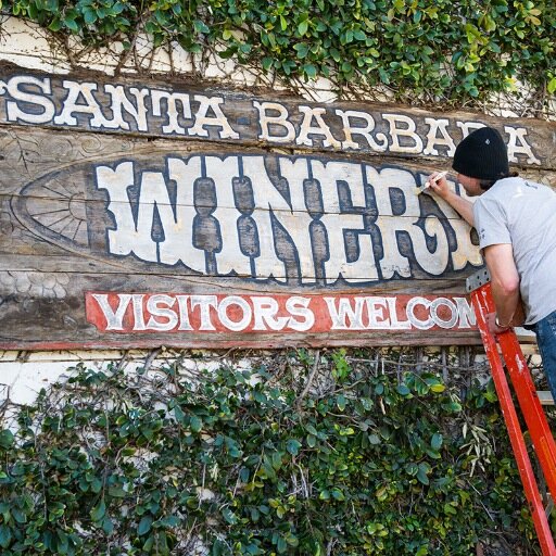 Santa Barbara's oldest winery established 1962 #wbc14