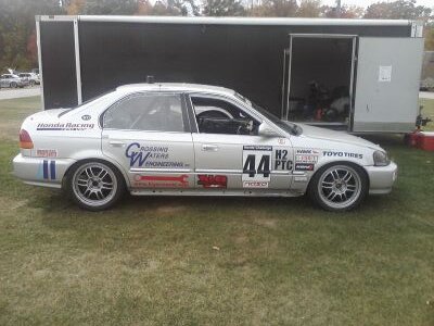 Race team owner/driver, pro race driver, professional driving coach and instructor.
