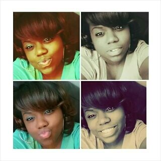 God comes first in my life! Im a Woman n A Mother....eyes wide open chasing my dreams!!