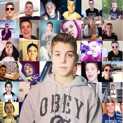 matthew lee espinosa, i am in love with you and all your little things ❥