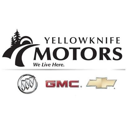 Yellowknife Motors - Your Yellowknife, NT Chevrolet, Buick & GMC Dealer