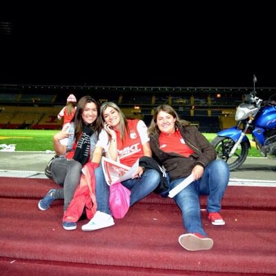 Mercadologa y Publicista, Hincha De Independiente Santa Fe, Administradora  de Wings Delivery en Bogotá; Colombia