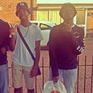No lackin., tryna get my money up with my niggas#TIG#OTF