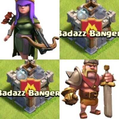 BadazzBanger is a clan in clash of clan. We are an amazing clan. We are a family. No one can break us apart.