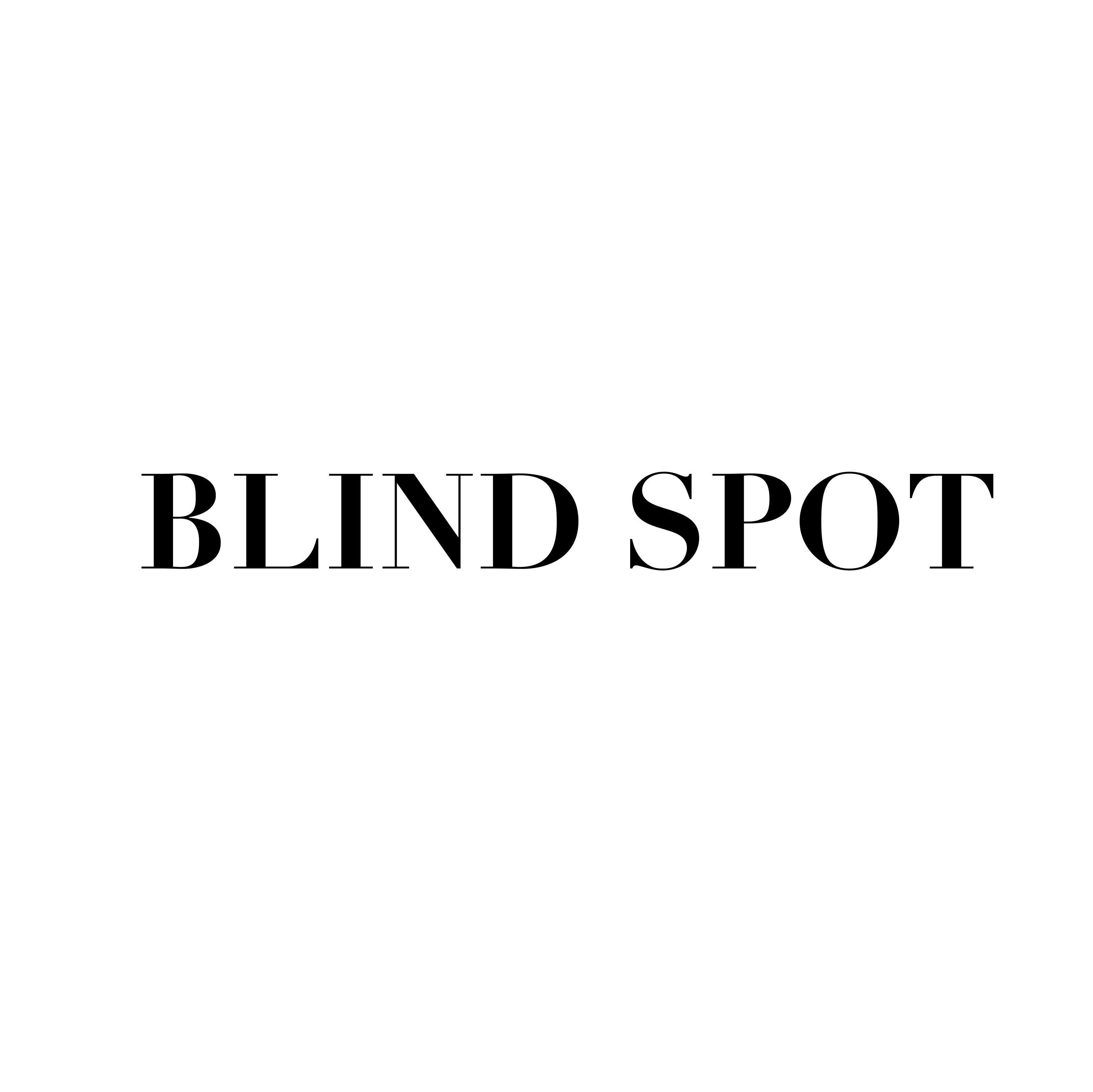 Blind Spot is a semi-annual art journal that publishes unseen work.