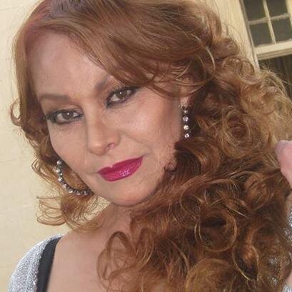 ACTRIZ, CANTANTE, EMPRESARIA. DE HERMOSILLO SONORA MEXICO
