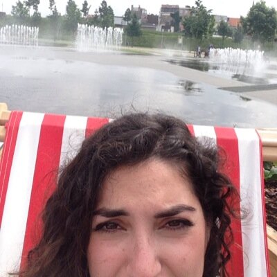 gabzhadid's profile picture. Quesque j'en sais moi no i dont speak french