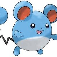 prehesivefire's profile picture. A simple, jolly marill looking to make some friends #RP #PokemonRP