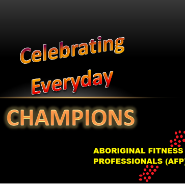 Aboriginal_Fit's profile picture. bringing together Aboriginal Instructors for a stronger united voice in the fitness industry. Creating a platform for community fitness needs/wants to be heard.