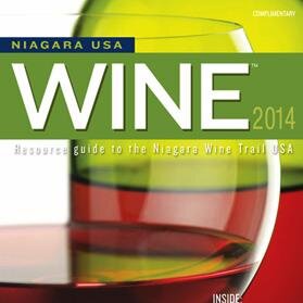 A new regional magazine to promote the Niagara USA Wine Trail