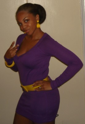 Living and loving in East Harlem while teaching in the South side Bronx but repping BROOKLYN all day!