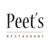 Peet's Restaurant (@peetsrestaurant) Twitter profile photo Peet's Restaurant (@peetsrestaurant) Twitter profile photo