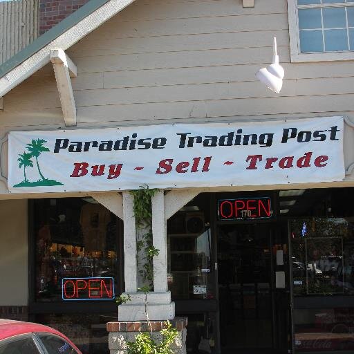 We are not a Thrift Store nor a Pawn Shop. We Are Paradise Trading Post!
We have everything from Vintage or Collectibles to Records and Antiques!