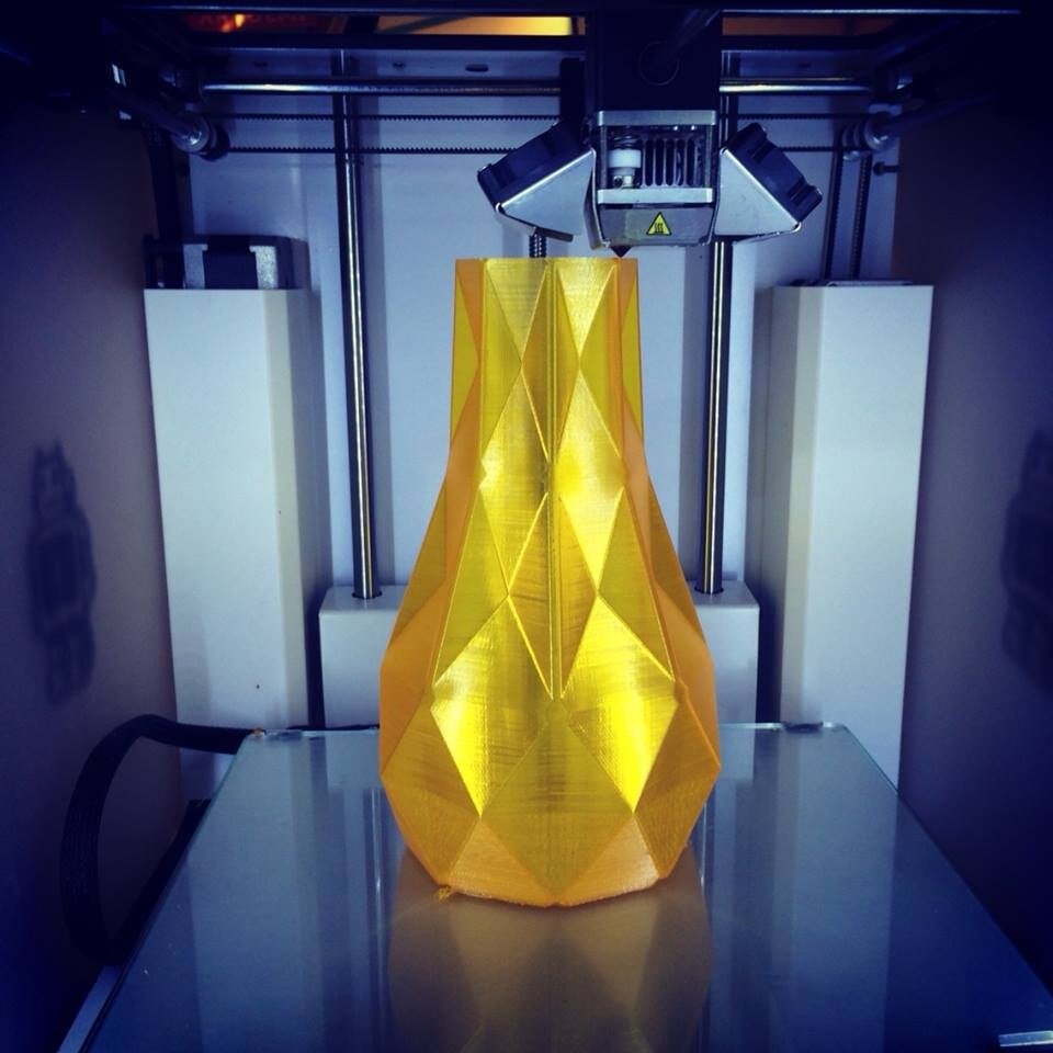 printervideo's profile picture. Time Lapse Videos About 3D Printers