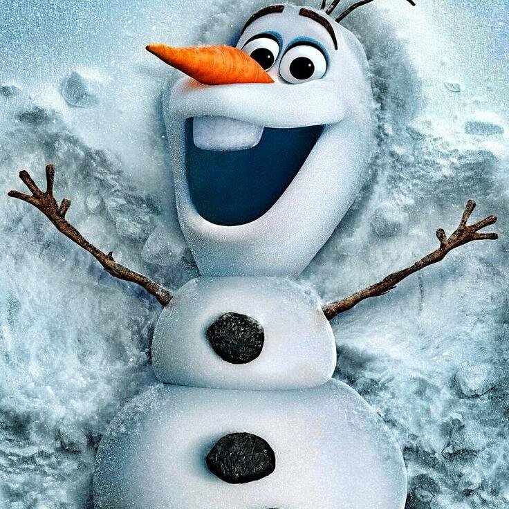 Hi, my name is Skylar, my all time favorite movie is Frozen. When I first saw that movie, I thought it was boring until Olaf came in. Olaf is the best! I 3 u!