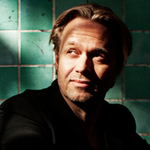 Danish crime writer, rights sold to 8 countries. The second Lars Winkler novel The Scream of The Butterfly is out in the US and Canada now.