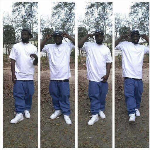 Young Street Str8 Out A 229(Bainbridge,GA), Trying To Come By Any Means, So You Can Tell Them Folks T.T.M.G Is On A Come Up