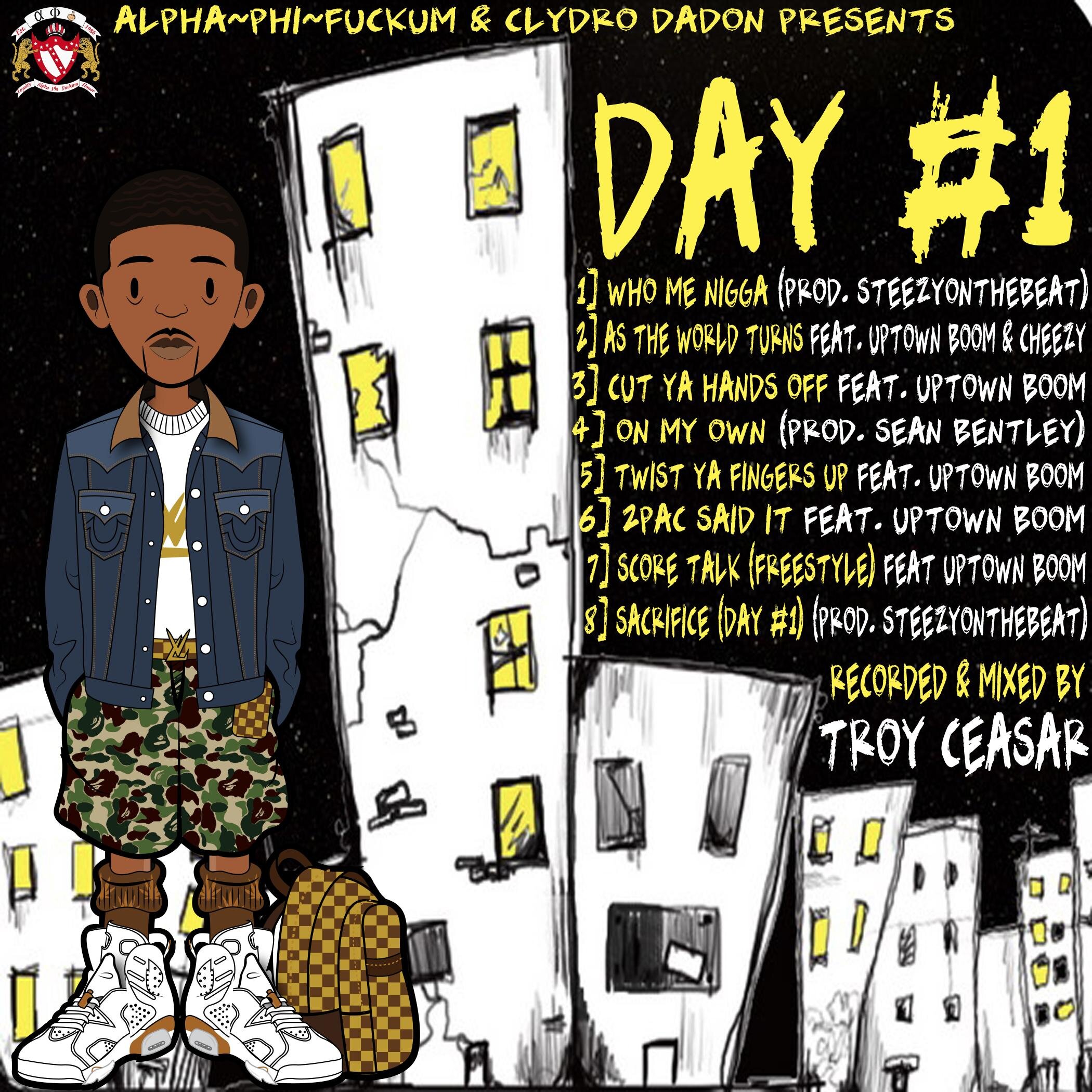 Owner of #KustomKrewsAndTees & #DezignerKidz | #AlphaPhiFuckum #Day1