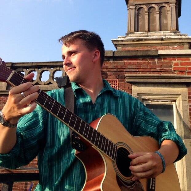 Folk Songwriter Guitarist/Vocalist lewis.stockwell@icloud.com
Lover of Folk Music 
Singer of Traditional, Trad. Style and Political Protest Songs